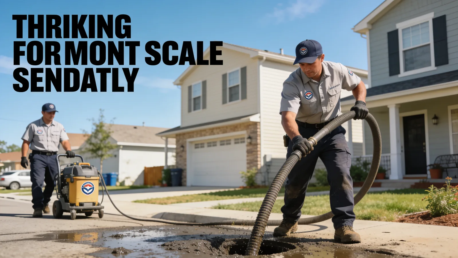 Sewage Cleanup in Magalia, CA near me